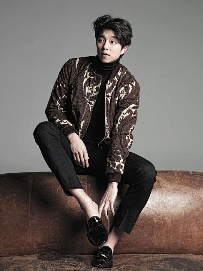 Bam! More, More, More Of Gong Yoo For Singles & High Cut | Couch Kimchi